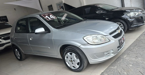 Chevrolet Celta 1.0 Lt Flex Power 5p