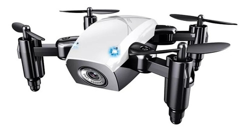 Mini Drone De Bolsillo Plegable Pocket  Cámara Wifi /e