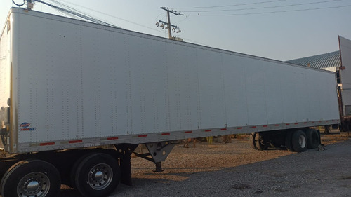 Caja Seca Utility Van