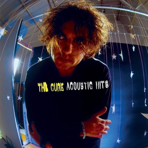 The Cure The Greatest Hits Acoustic Vinilo Doble 180 G Nuevo