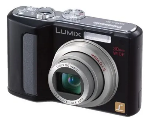 comprar Panasonic Lumix Dmc-lz8k Camara Digital 8mp Zoom Imagen Mega