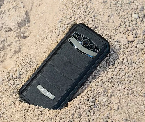 Doogee V30 8GB/256GB Negro - Teléfono móvil