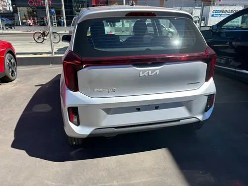 Kia Picanto Zenith Mecanico Mod 2026
