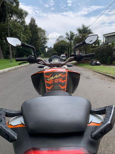 Ktm 200 Duke 2017