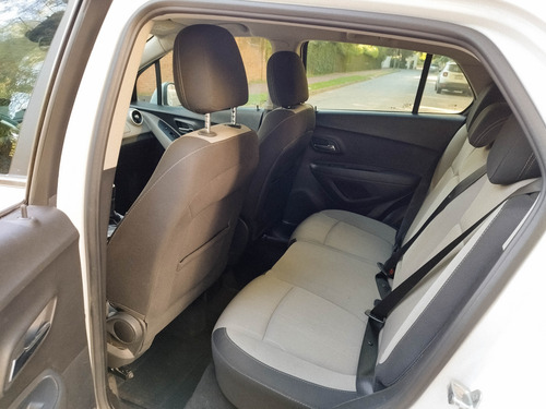 Chevrolet Tracker 1.8 Ltz Fwd Mt 140cv