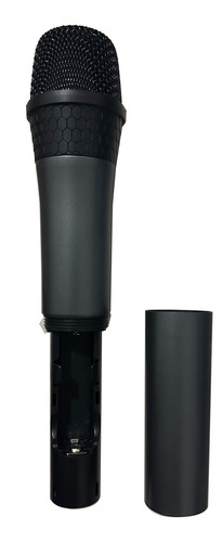 Microfono Romms Mc-382m Inalambrico Doble De Mano Uhf