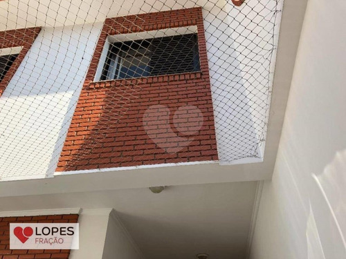 Imagem 11 de 25 de Sobrado De Alto Padrão Na Mooca - Reo319860