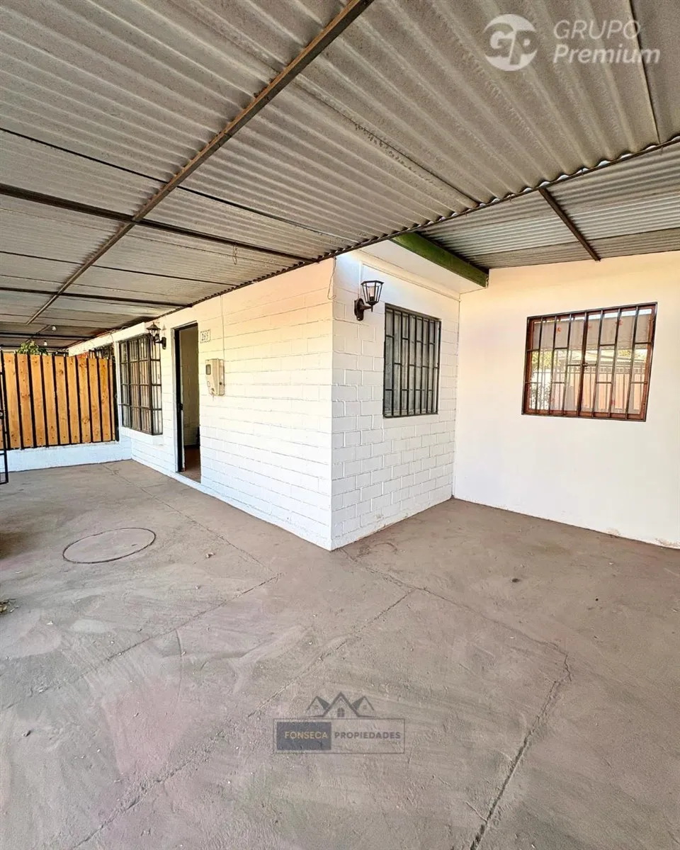 Imagen 2 de 19 de Casa En Venta En Villa Pedro De Valdivia San Felipe.