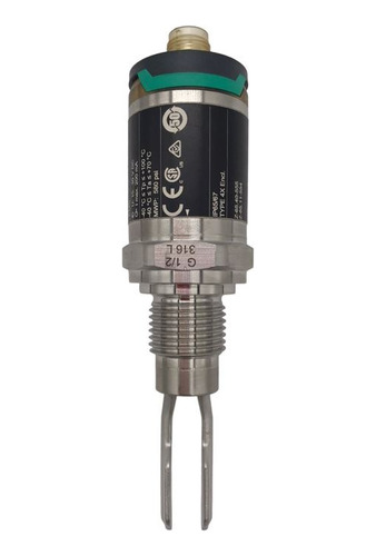 Sensor De Nivel Lvl-a7 Vibracon Mini Para Líquidos Macho1/2