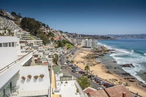 Linda Vista. El Encanto Reñaca. Con O Sin Muebles