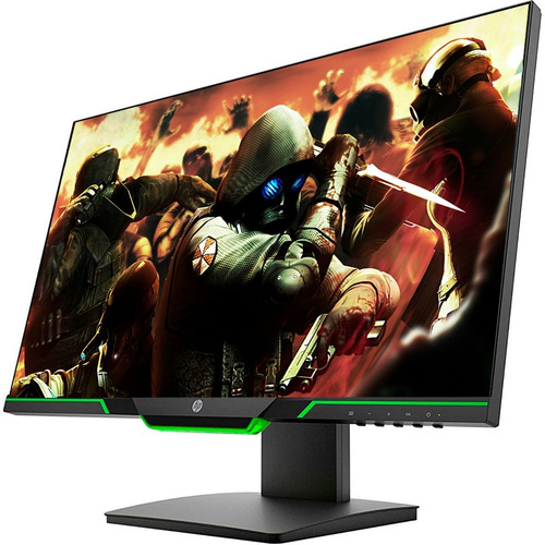 Imagen 3 de 6 de Pc Gamer Hp I5 8gb 2tb Ssd Gtx 1050ti 4gb Monitor 25x 144hz