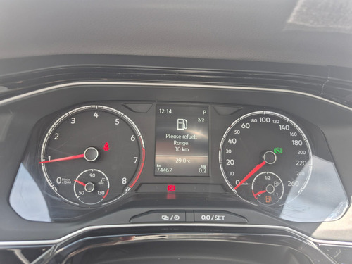 Volkswagen Virtus 1.6 Msi Tiptronic