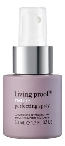 Restore Perfecting Spray Textura Leve Living Proof 50ml