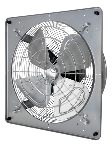 Extractor De Aire Metálico Industrial 16'' Estevez 1816