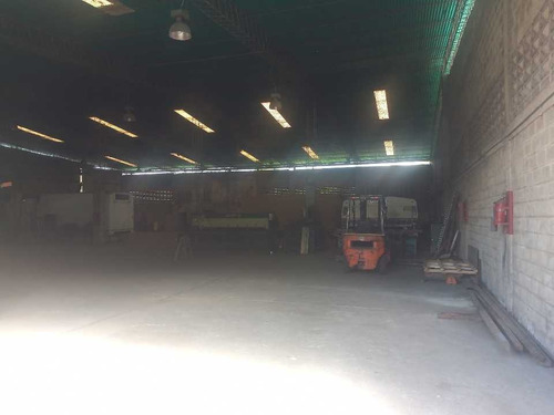 Imagen 12 de 24 de Vendo / Alquilo Galpón 3.692,83 M2 Filas De Mariches 1814