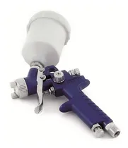 Comprar Pistola Soplete De Pintar Hvlp Profesional Pico 0,8 Kld 