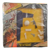Comprar Figuras De Acción Joe Súper Temerario Sets Varios 8 Pzs