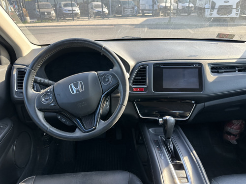 Honda HR-V 1.8 Ex-l 2wd Cvt