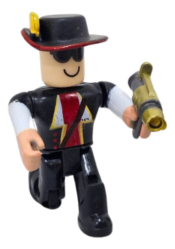 Figuras De Roblox - Personajes Con Accesorios - Articulados
