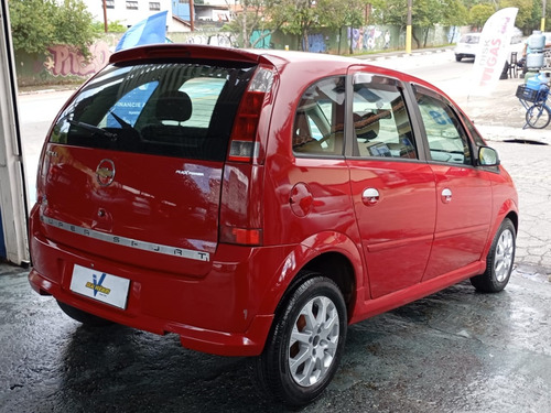 Chevrolet Meriva 1.8 MPFI SS 8V FLEX 4P MANUAL