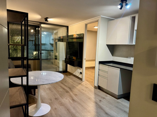 Arriendo Departamento Nuevo En Ñuñoa Sin Comisión