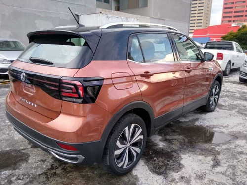Imagen 3 de 14 de Volkswagen T-cross 2020 1.6 Highline At
