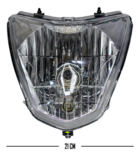 Faro Delantero Italika Dm250