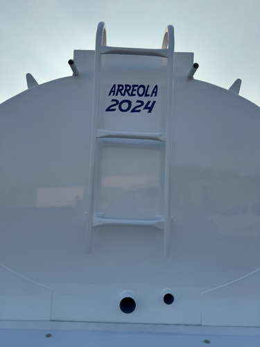 Pipa Tanque De Agua 10,000 Litros Arreola 2025