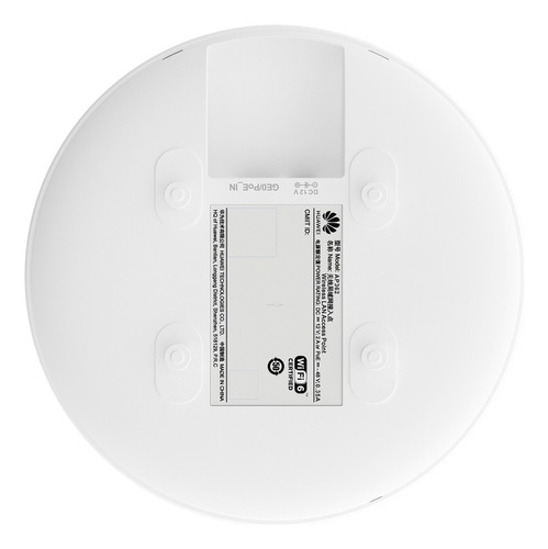 Punto Acceso Wi-fi 6 2.975 Gbps Mu-mimo 2x2:2 Huawei Ap632