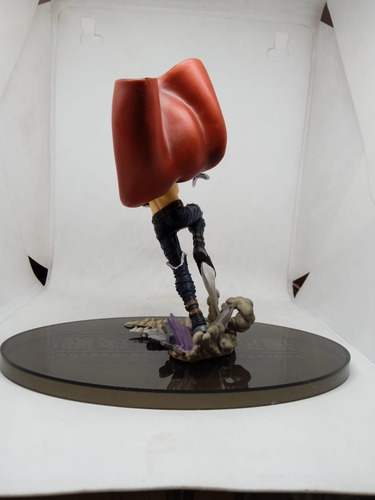 Figura One Piece Scultures Scultures Drake Ver 3 Banpresto (Usado)