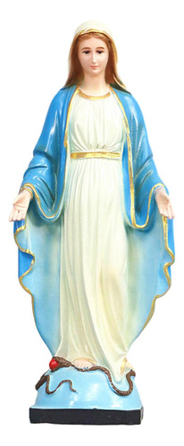 Estatua De La Virgen María, Estatuilla De La Estilo B