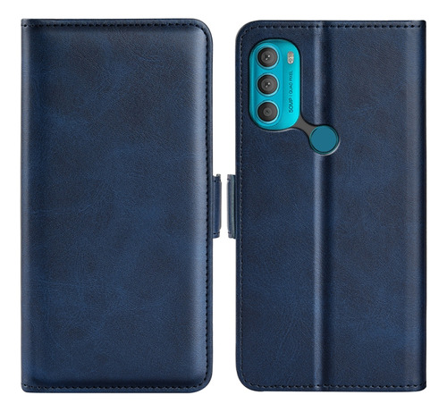 Funda De Piel Tpu Para Motorola Moto G71 5g