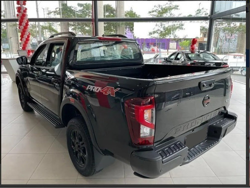 Imagen 5 de 17 de Nueva Nissan Frontier Pro4x 4x4 At
