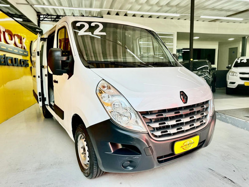 Renault Master 2.3 Dci Diesel Furgão L1h1 3p Manual