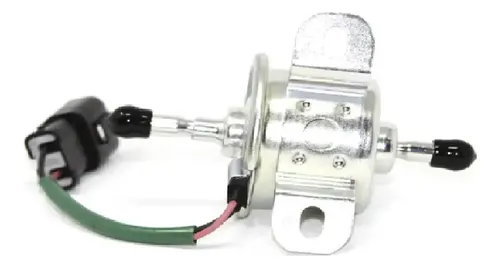 Bomba Combustivel Alimentadora 12v P/ Kubota Bobcat 6684852