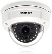 Comprar Cámara Q Cámara De Seguridad Domo 5mp 4 En 1 Tvi Cvi ...
