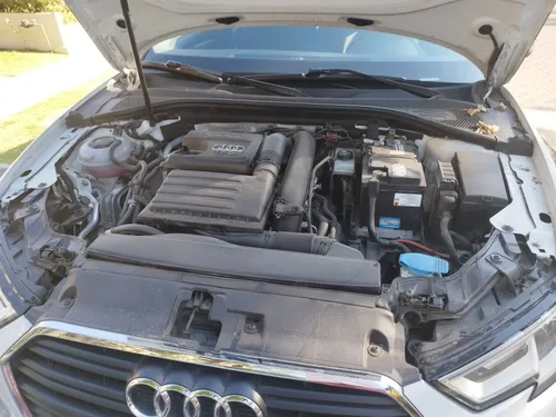 Audi A3 1.4 Sedán Dynamic At Dsg