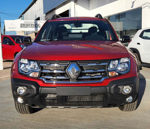 Imagen 5 de 25 de Renault Duster Oroch Outsider 2023 1.3 Turbo