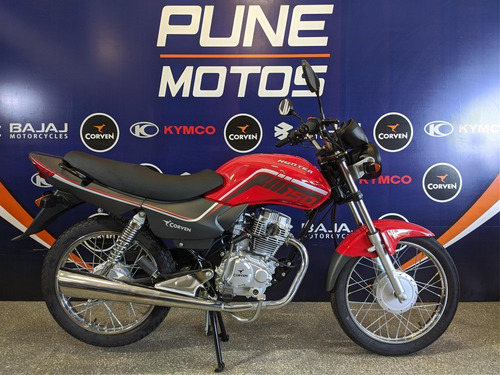 Imagen 11 de 11 de Corven Hunter 150 0km 2022 Pune Motos Exclusivo Corven