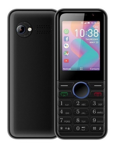 Ipro K2 Dual Sim 4 Gb Negro 512 Mb Ram