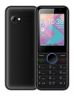 iPro K2 Dual SIM 4 GB negro 512 MB RAM