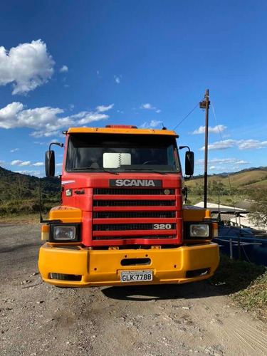 Scania Caminhão
