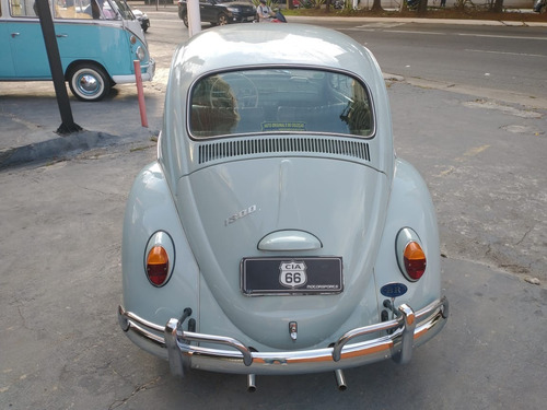 1969 Vw Sedan 1300 Fusca
