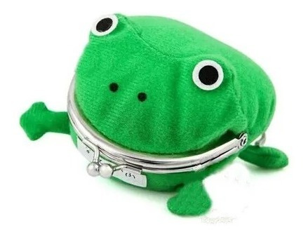 Imagem 3 de 7 de Bolsa Porta Moeda Sapo Naruto Shippuden Anime Importada