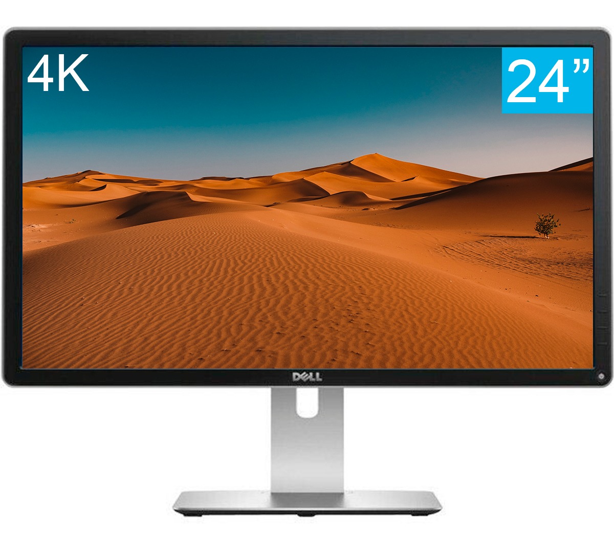 Monitor 24 Polegadas Dell Ultra Hd 4k P2415q Cor Preto Monitor 24 Polegadas Dell Ultra Hd 4k P2415q Cor Preto