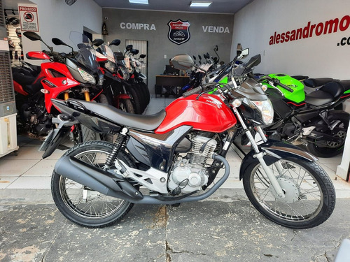 Honda Cg 160 Start 2022