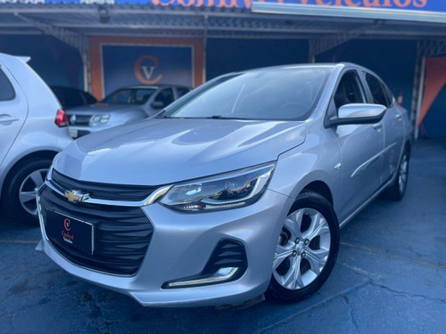 Chevrolet Onix Onix 1.0 TURBO FLEX PLUS PREMIER AUTOMÁTICO