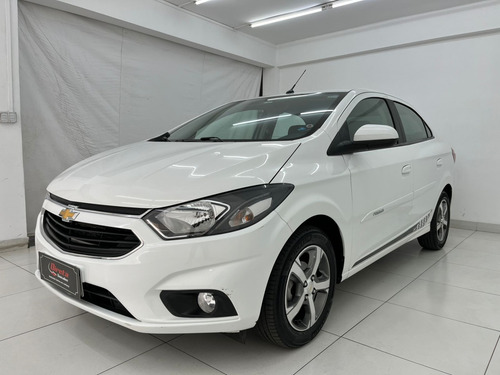 Chevrolet Prisma 1.4 MPFI LTZ 8V FLEX 4P MANUAL