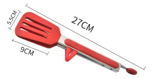 1 Clip De Acero Inoxidable De 9 Pulgadas Para Alimentos, Cli