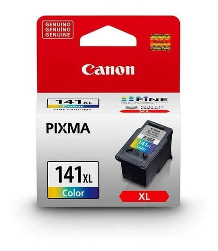 Canon Cl141xl Col 2110/2210/3110/3510/4110/mx371 400cps